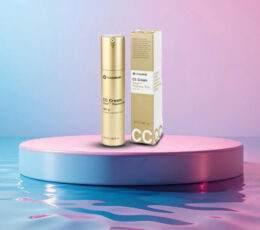 CC Cream GlowBooster Flawless Skin • Primavera Nephentes