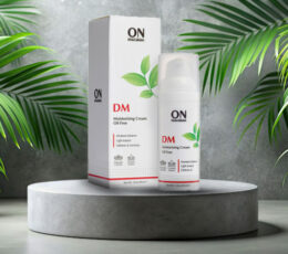DM Hidratantna krema SPF15 50ml • Primavera Nephentes