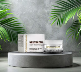 Neutralna linija sa karnosilanom SPF15 • Primavera Nephentes