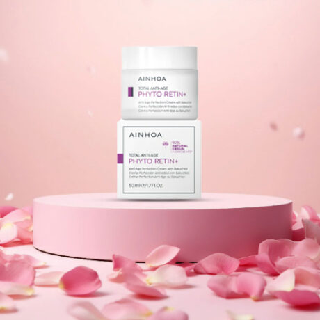 Krema protiv starenja sa Bakuchiol 50ml • Primavera Nephentes