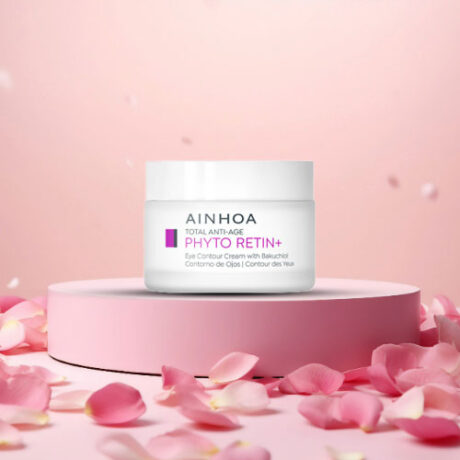 Krema za predeo oko očiju protiv bora sa Bakuchiol 15ml • Primavera Nephentes