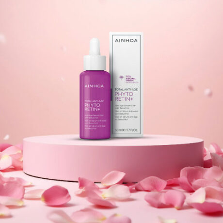 Serum elixir protiv starenja sa Bakuchiol 50ml • Primavera Nephentes