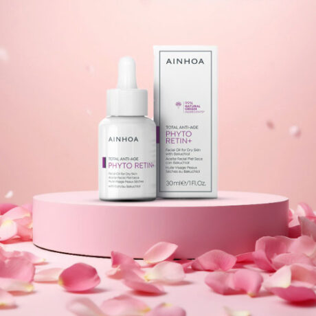 Ulje za lice za suvu kožu sa Bakuchiol 30ml • Primavera Nephentes