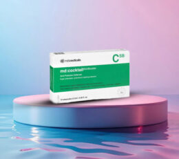 md:cocktail SkinBooster Anti-Pollution Defence • Primavera Nephentes