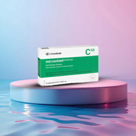 md:cocktail SkinBooster Anti-Pollution Defence • Primavera Nephentes