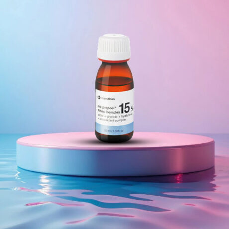 md:peelTM - md:prepeelTM AHA Complex 15% • Primavera Nephentes
