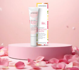 Multivitamin Glow Eye Contour Gel-Cream 15 ml